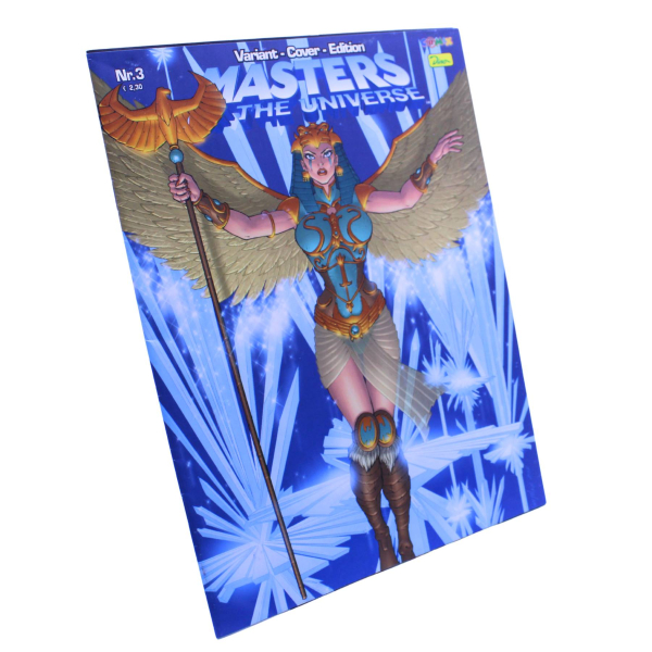 Masters of the Universe Comic Nr. 3 (2003, Dino, Variant-Cover) | Masters, vereinigt euch | Hoppla Stuff